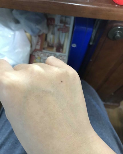 スキンアクア トーンアップUVエッセンス/スキンアクア/日焼け止めクリームを使ったクチコミ(2枚目)