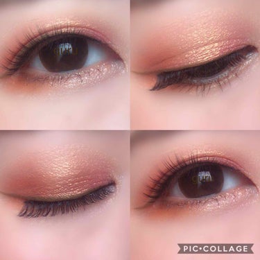 Paris EDIT Eye Shadow Palette/VISEART/パウダーアイシャドウを使ったクチコミ（1枚目）