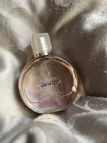 チャンス オー タンドゥル オードゥ トワレット(ヴァポリザター) 35ml/CHANEL/香水(レディース)を使ったクチコミ（2枚目）