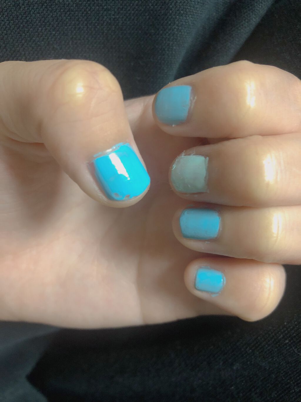 を使ったクチコミ（1枚目）