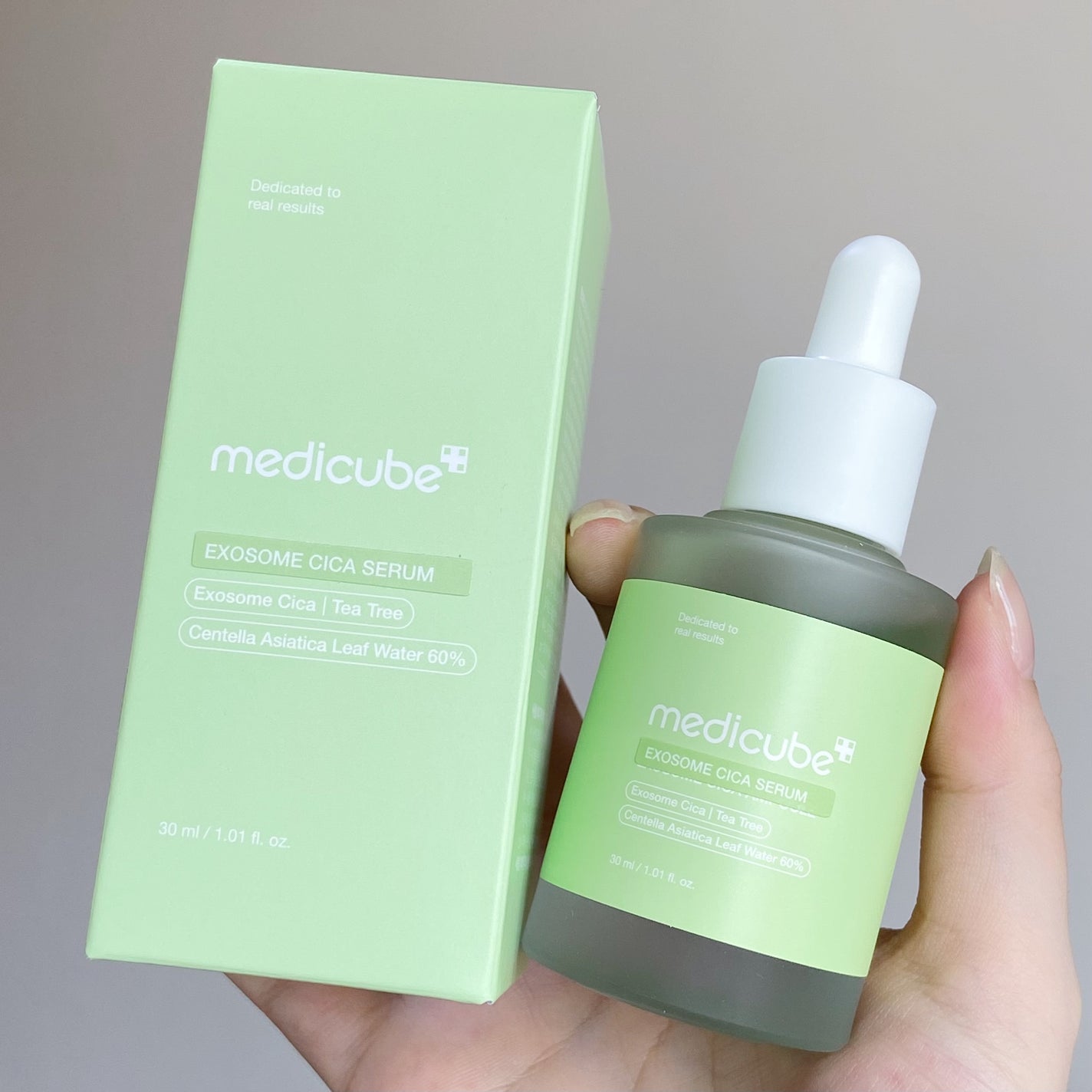 エクソソームシカ アンプル/MEDICUBE/美容液を使ったクチコミ(5枚目)