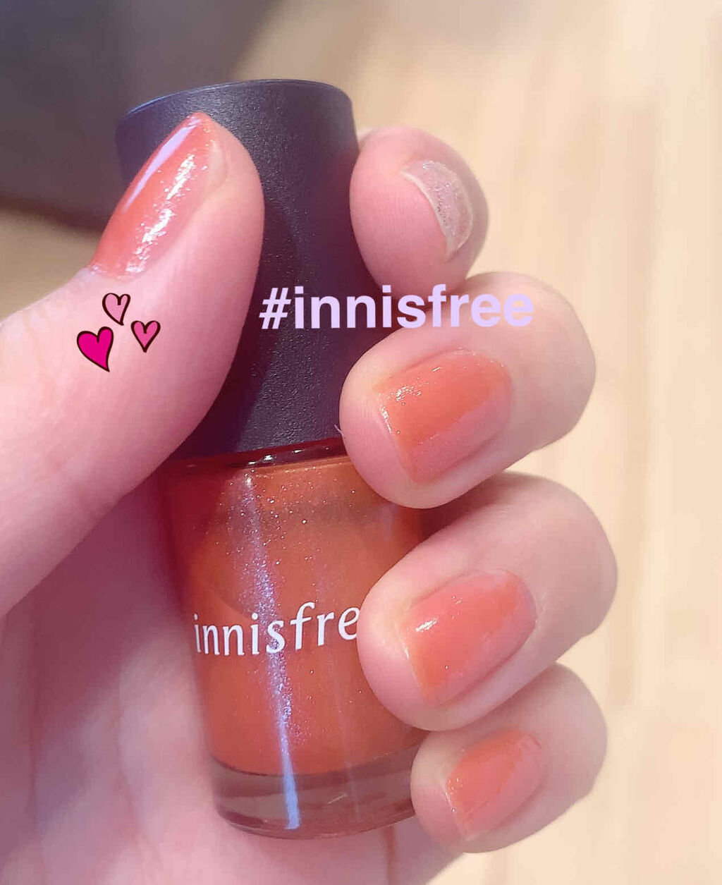 ４５ セカンド トップコート/nails inc./ネイルトップコートを使ったクチコミ（1枚目）