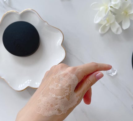 ベルベットジュエルクッション/BIVABOO/クッションファンデーションを使ったクチコミ(6枚目)