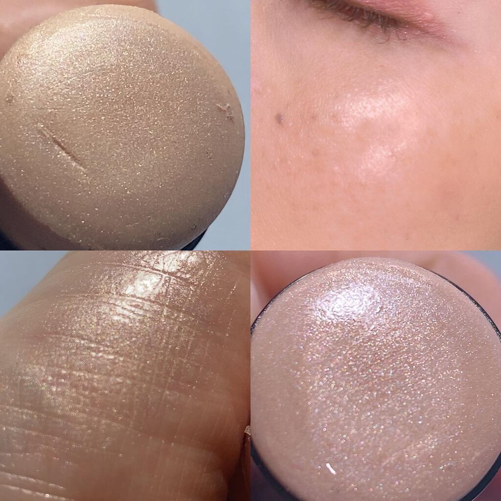 ボーム エサンシエル/CHANEL/スティックハイライトを使ったクチコミ(7枚目)