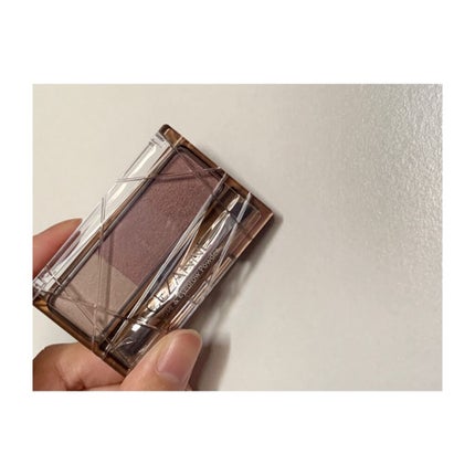 ノーズ&アイブロウパウダー/CEZANNE/パウダーアイブロウを使ったクチコミ(1枚目)