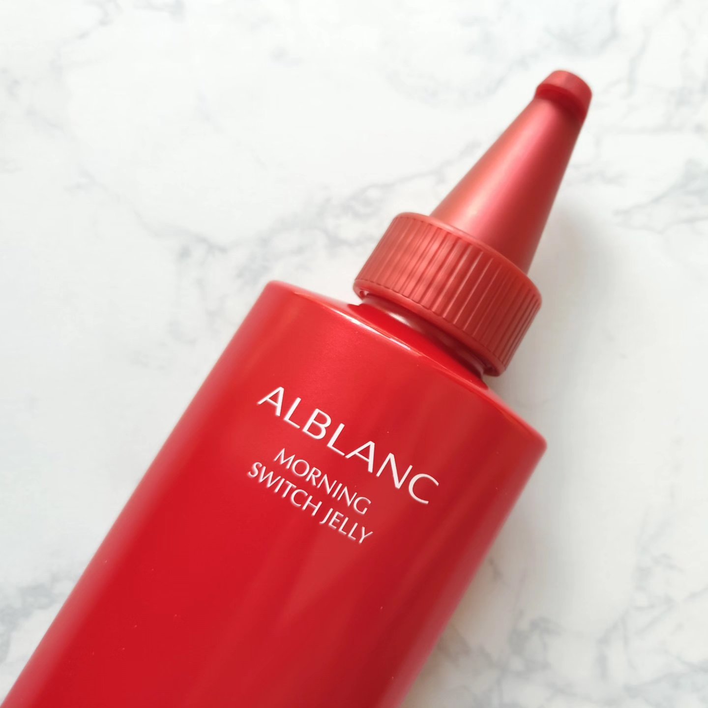 モーニング スイッチジュレ｜ALBLANCの使い方を徹底解説 - 乾燥肌に