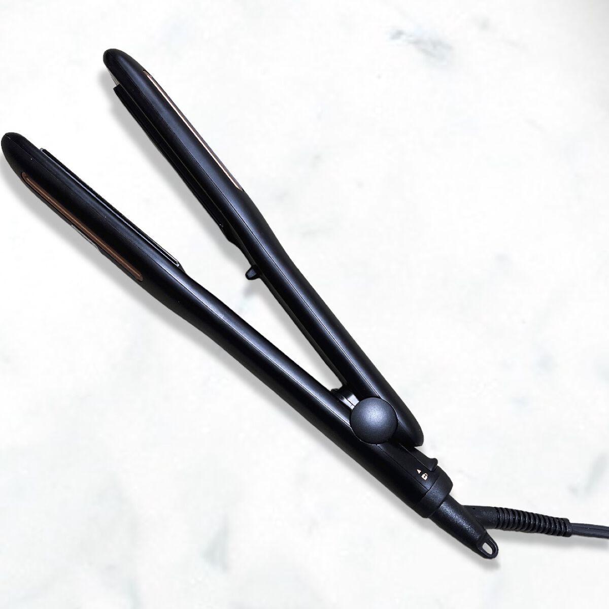 プリヴィレージュ シルクミラーストレート MHS-2410/mod's hair/ストレートアイロンを使ったクチコミ（2枚目）