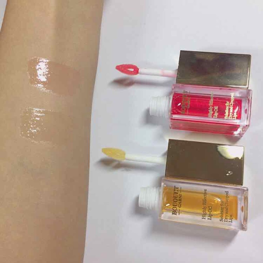 コンフォート リップオイル /CLARINS/リップグロスを使ったクチコミ（2枚目）