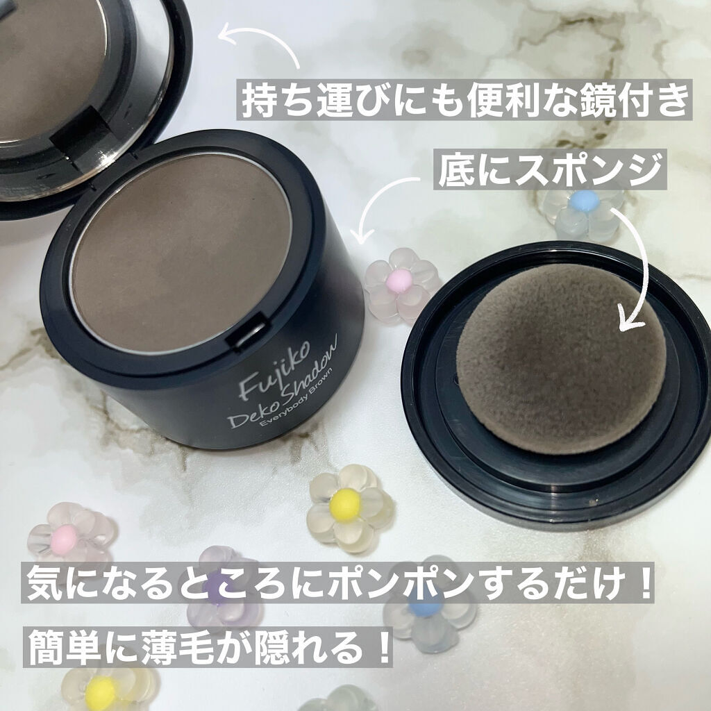 フジコdekoシャドウ|Fujikoの口コミ「????#Fujiko#フジコdekoシャドウエ..」 by きのこ(混合肌/20代後半) | LIPS フジコdekoシャドウ|Fujikoの口コミ「????#Fujiko#フジコdekoシャドウエ..」 by きのこ(混合肌/20代後半) | LIPS