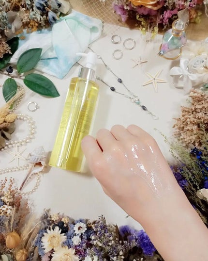 クレンジングオイル/Homeo Beau/オイルクレンジングを使ったクチコミ(3枚目)