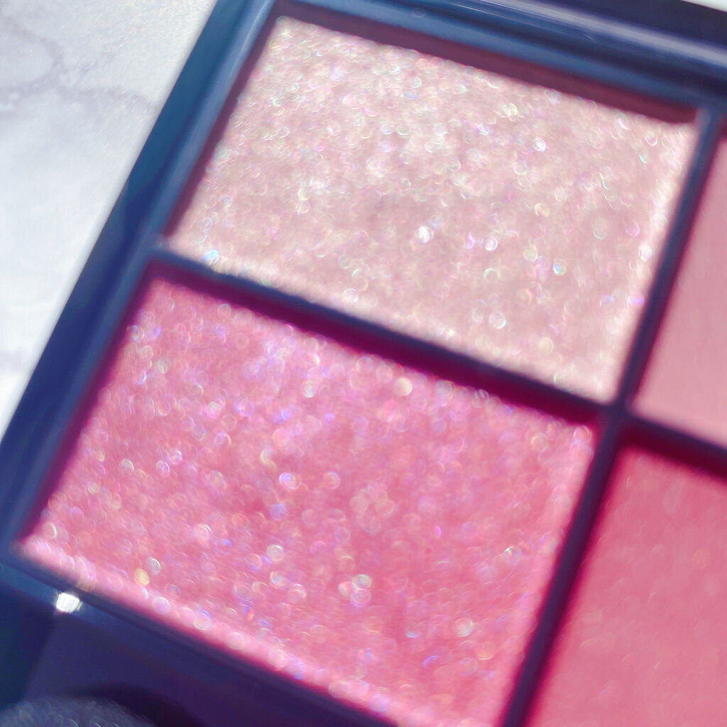 レブロン カラーステイ デイ トゥ ナイト アイシャドウ クアッド 575 エクスクイジット/REVLON/アイシャドウパレットを使ったクチコミ（3枚目）