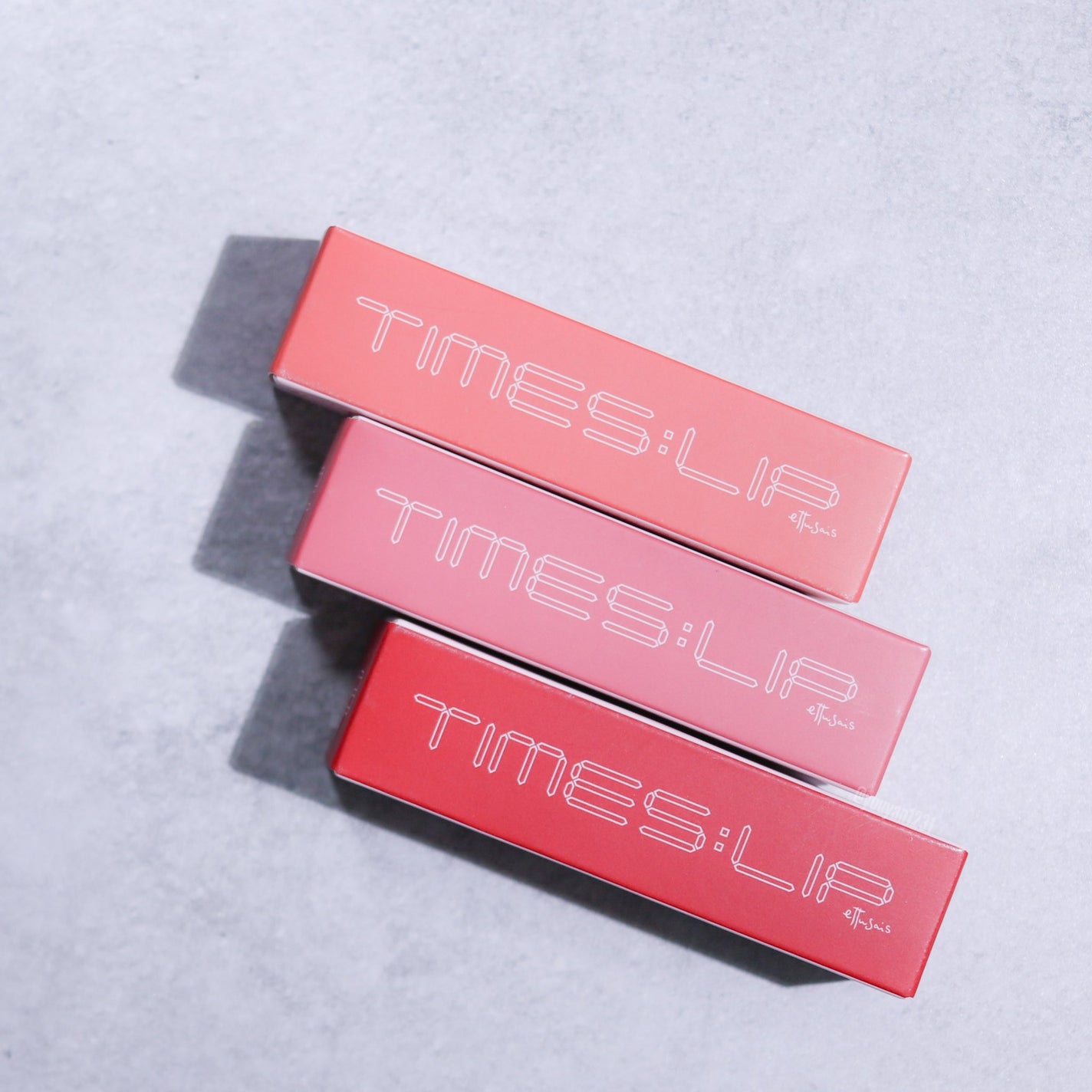 エテュセ タイムス リップ/ettusais/口紅を使ったクチコミ(3枚目)