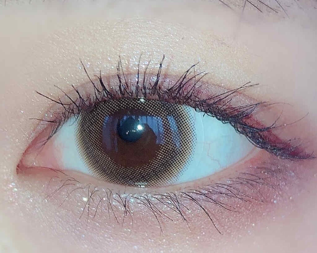 ラブライナー カラーコレクション/ラブ・ライナー/リキッドアイライナーを使ったクチコミ(4枚目)