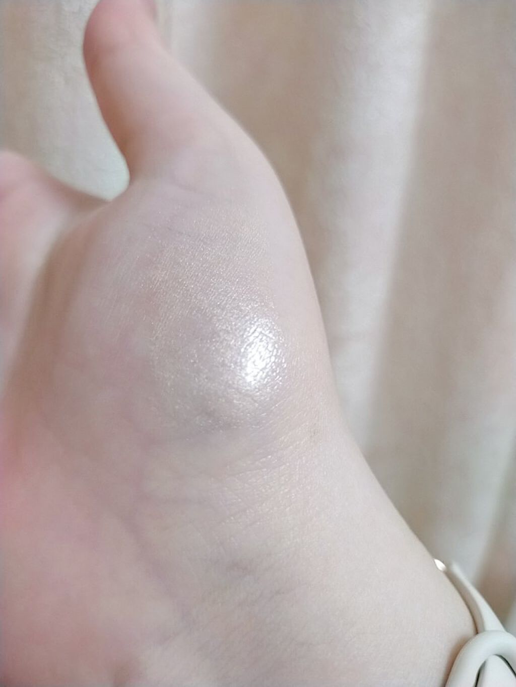 トゥルーディメンションラディアンスバーム/hince/スティックハイライトを使ったクチコミ（3枚目）