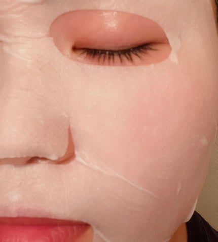 フルフィットプロポリスナリシングマグネットシートマスク /COSRX/シートマスク・パックを使ったクチコミ(3枚目)