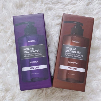 ネイチャーシャンプー/KUNDAL/市販シャンプーを使ったクチコミ(4枚目)