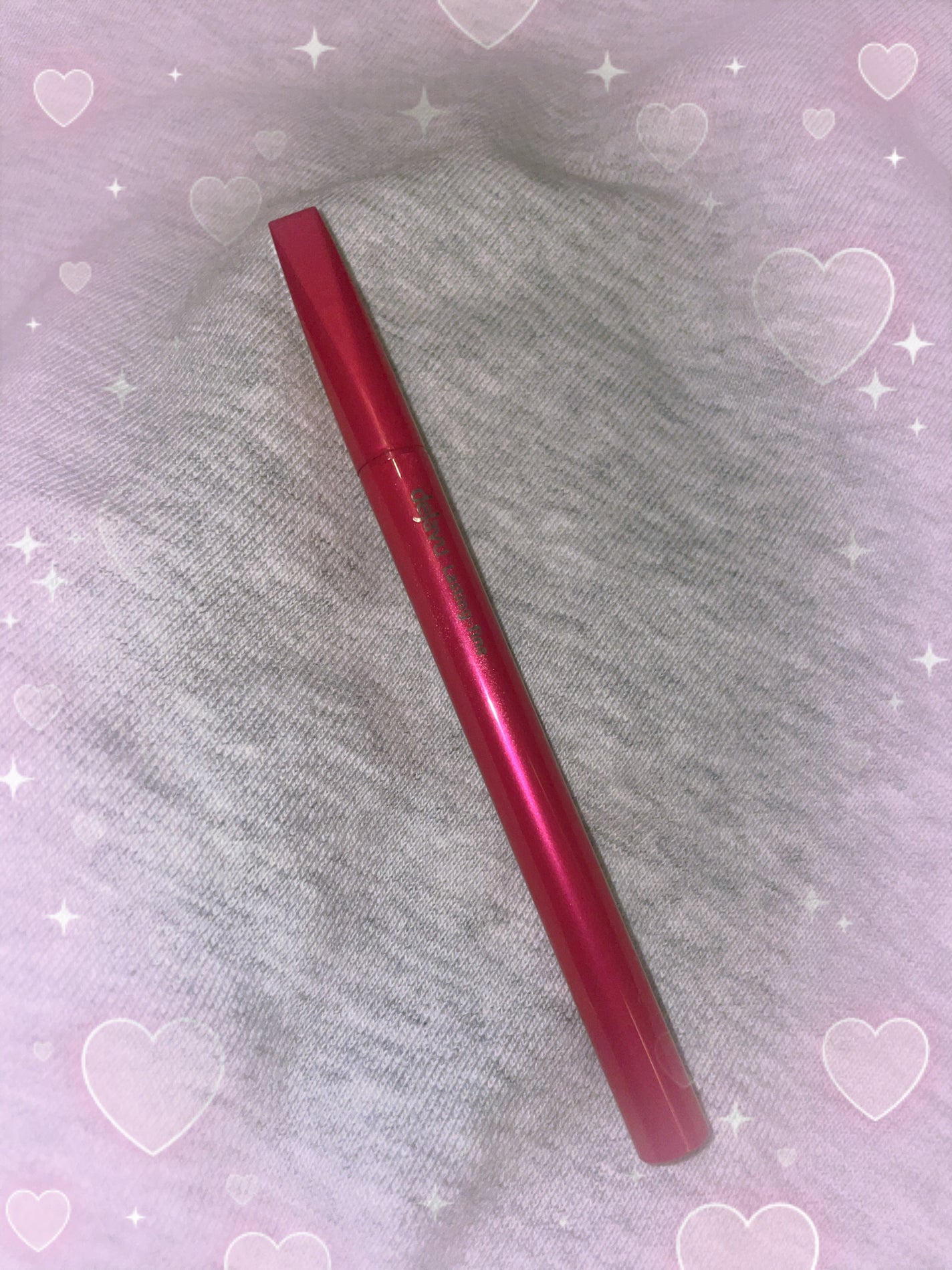 「密着アイライナー」しなやか筆リキッド/デジャヴュ/リキッドアイライナーを使ったクチコミ(1枚目)