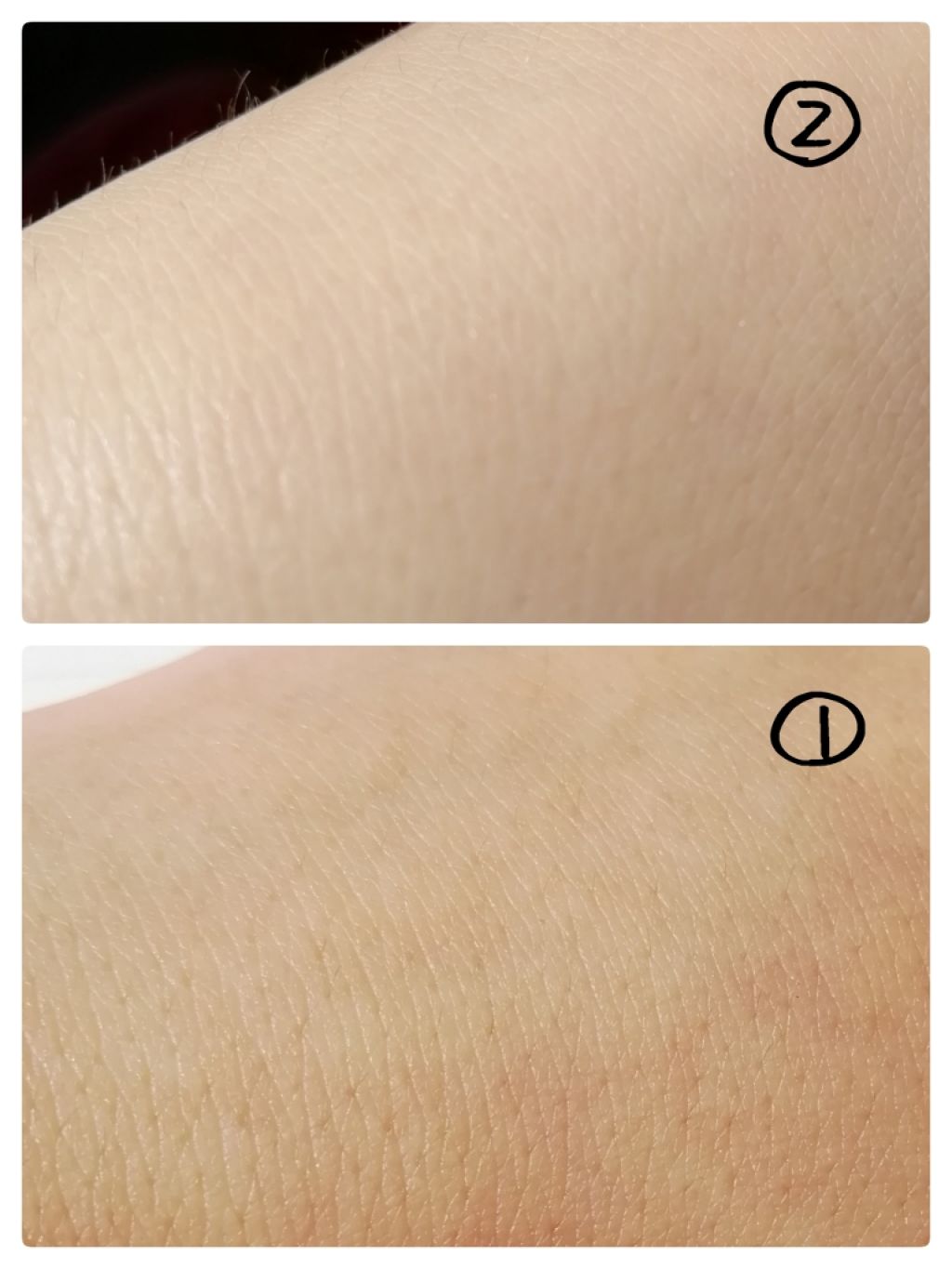 すっぴんパウダー/クラブ/プレストパウダーを使ったクチコミ（2枚目）