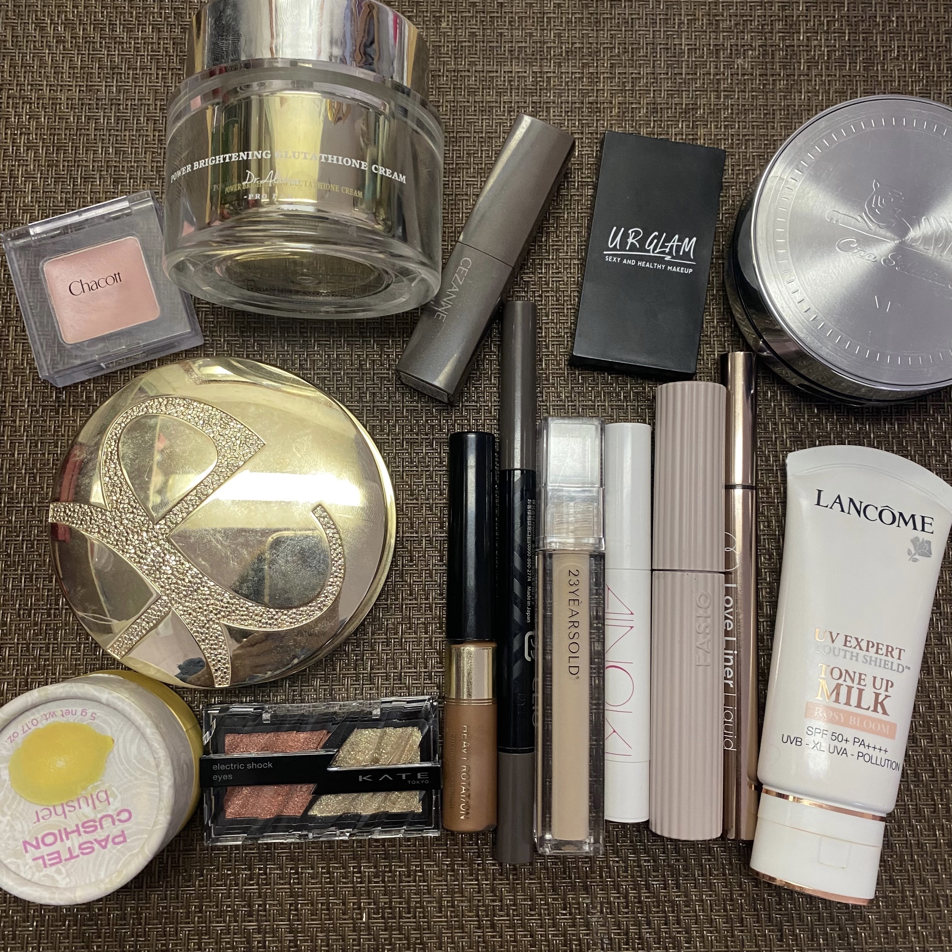 クリーム リップスティックベース/AINOKI/リップクリームを使ったクチコミ（3枚目）