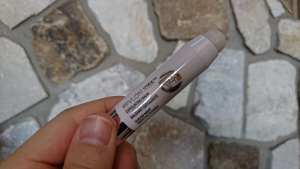 レブロン キス シュガー スクラブ/REVLON/リップスクラブを使ったクチコミ（2枚目）