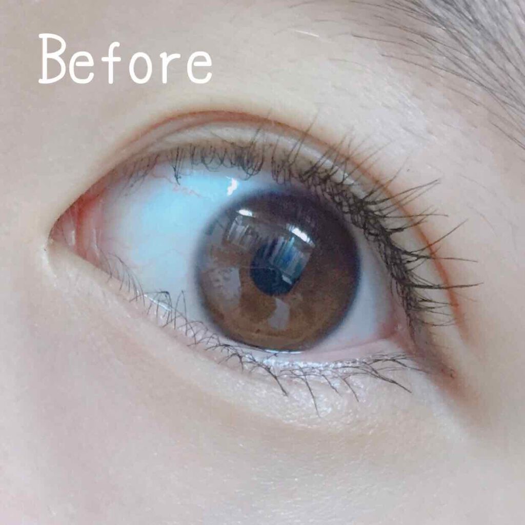 UR GLAM EYEBROW POWDER/U R GLAM/パウダーアイブロウを使ったクチコミ(2枚目)