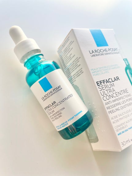 エファクラ ピールケア セラム/ラ ロッシュ ポゼ/美容液を使ったクチコミ(3枚目)