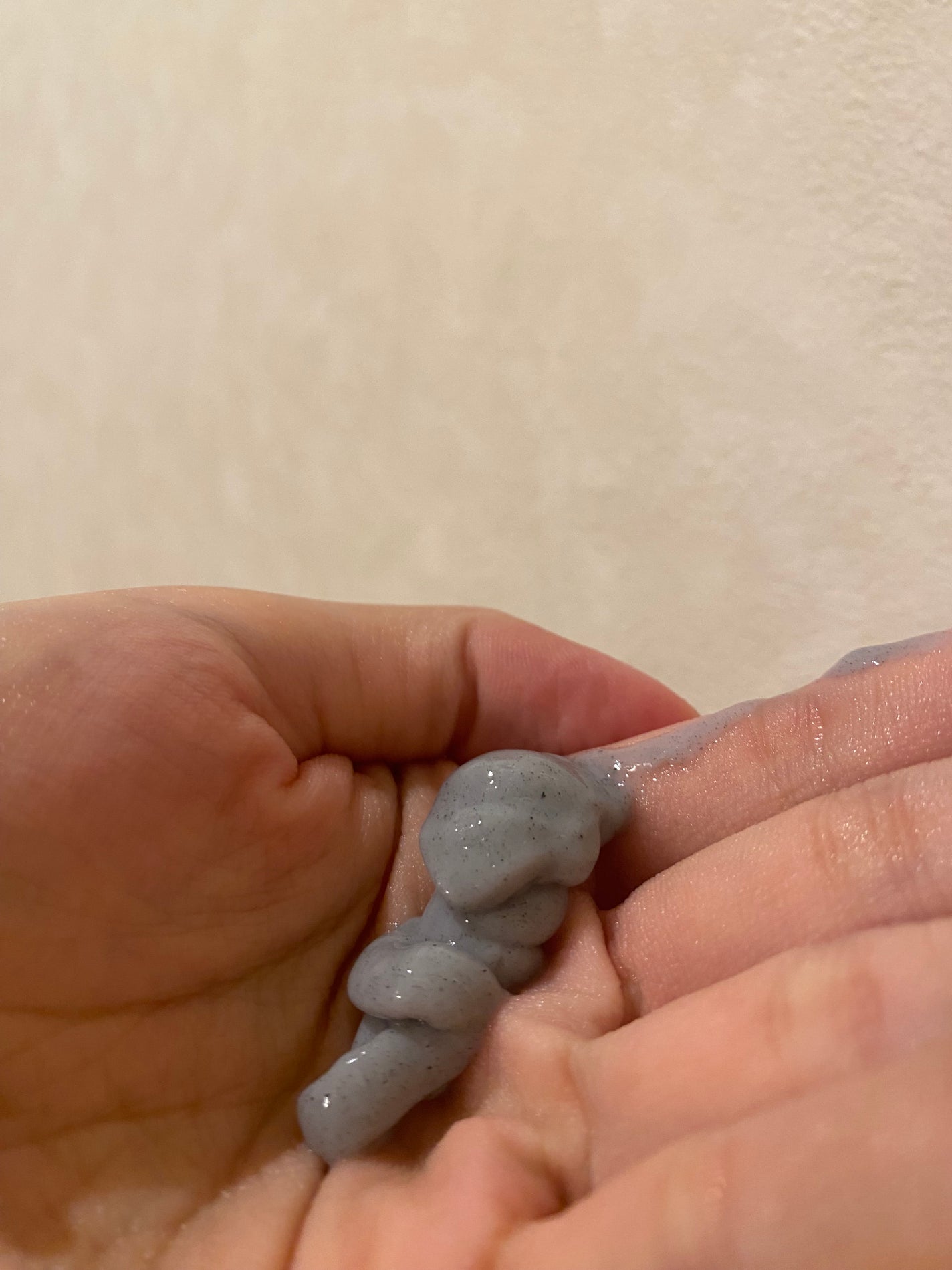 クレイクリームシャンプー(ディープモイスト)/cocone/市販シャンプーを使ったクチコミ(2枚目)