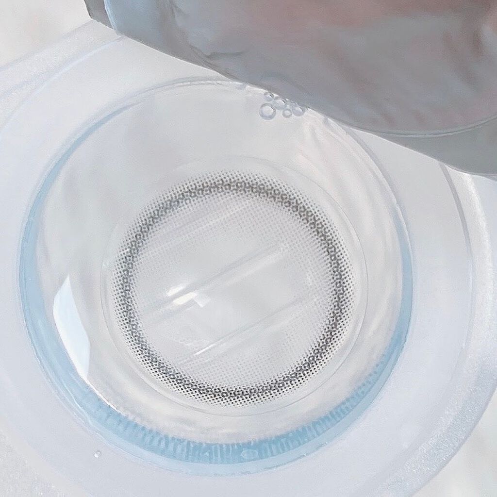 envie 1day/envie/ワンデー(1DAY)カラコンを使ったクチコミ(6枚目)