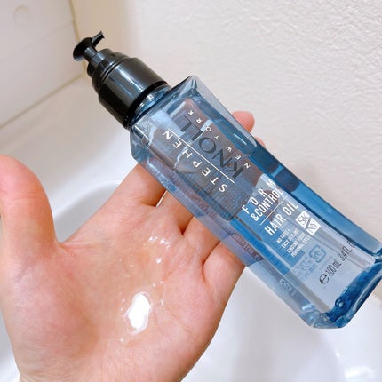 フォルムコントロール シャンプー/コンディショナー/スティーブンノル ニューヨーク/市販シャンプーを使ったクチコミ(7枚目)