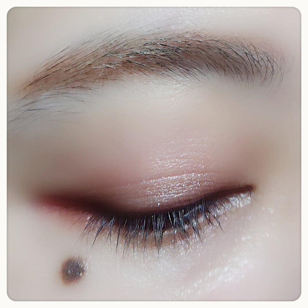ドレッシーシャドウ/CipiCipi/アイシャドウパレットを使ったクチコミ（3枚目）