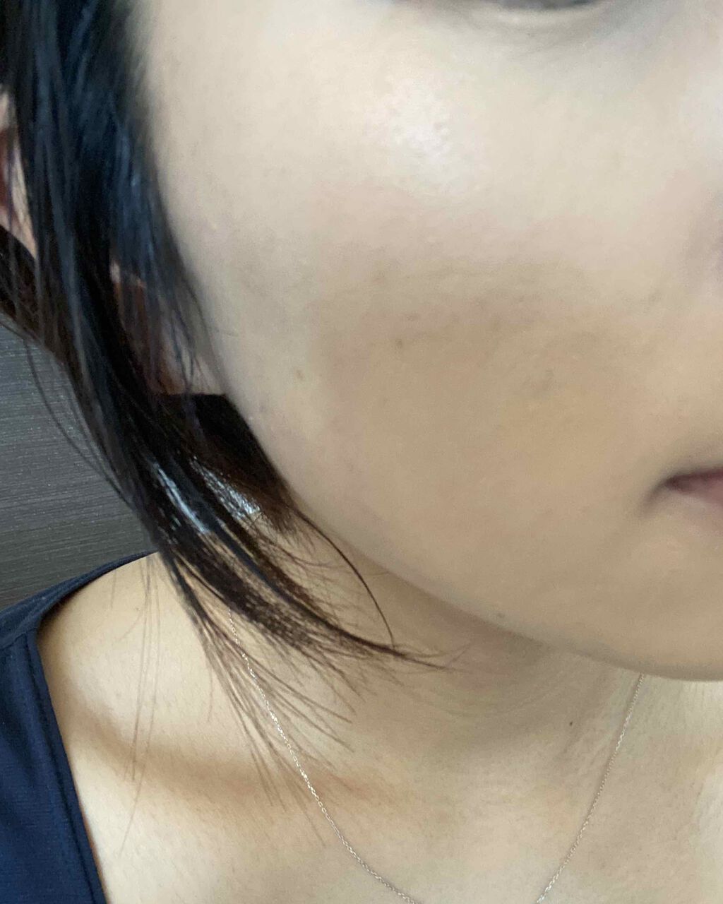 ミネラルUVスティックファンデーション/ヴァントルテ/その他ファンデーションを使ったクチコミ(4枚目)