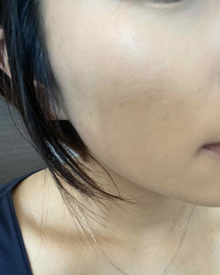 ミネラルUVスティックファンデーション/ヴァントルテ/その他ファンデーションを使ったクチコミ(4枚目)