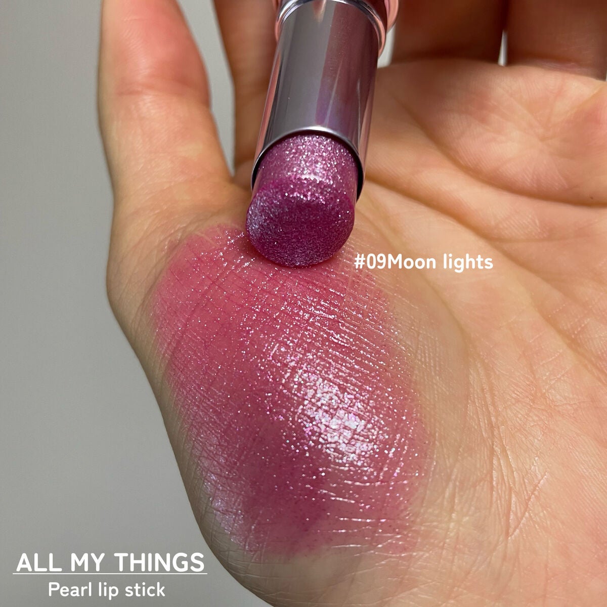 アイムユアリップティント/all my things/リップティントを使ったクチコミ(3枚目)