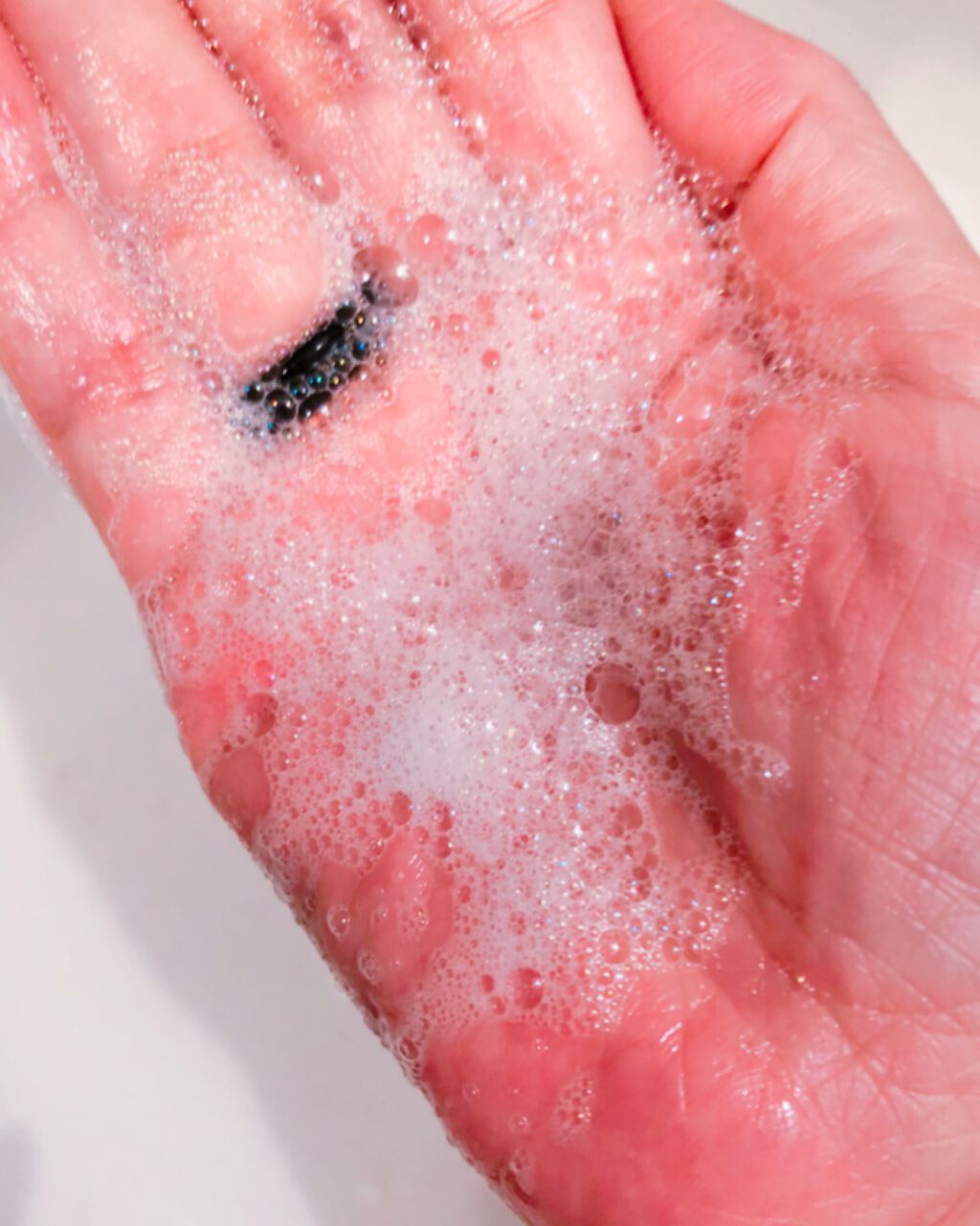 オーガニックシャンプー／オーガニックトリートメント シャンプー/ToyLaBO/市販シャンプーを使ったクチコミ（3枚目）