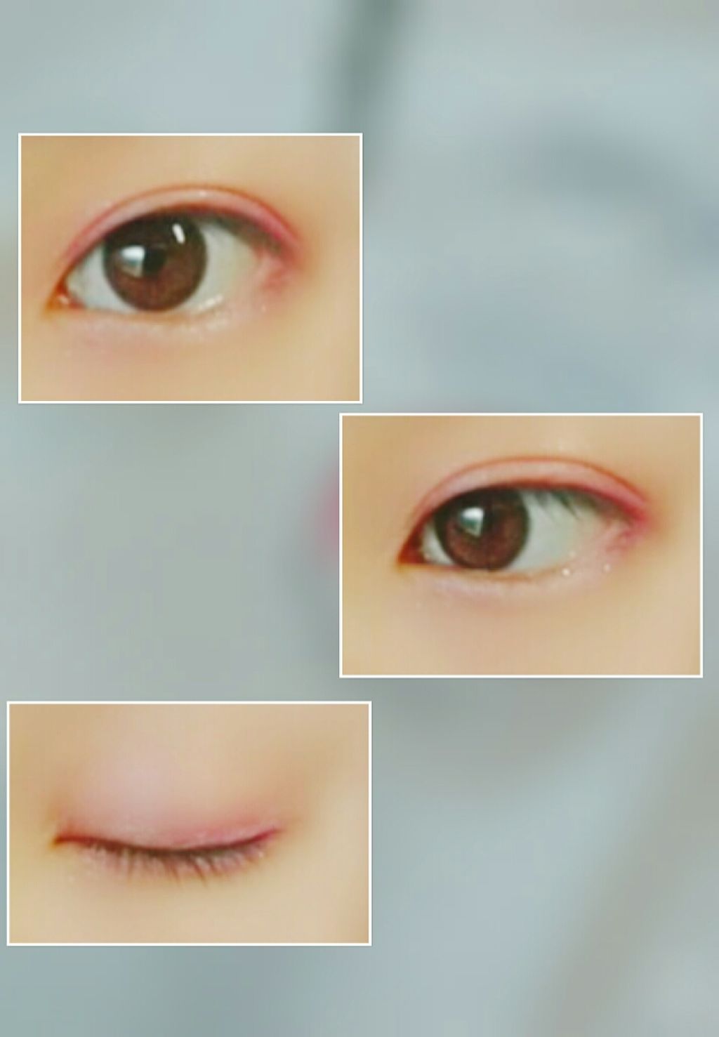 アイニュアンス/キャンメイク/アイシャドウパレットを使ったクチコミ(3枚目)