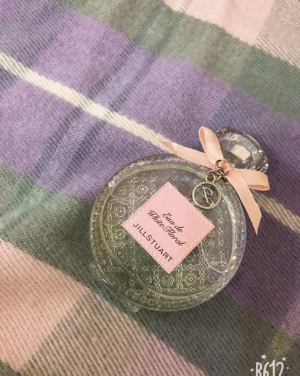 ジルスチュアート リラックス オード ホワイトフローラル/JILL STUART/香水(レディース)を使ったクチコミ(1枚目)