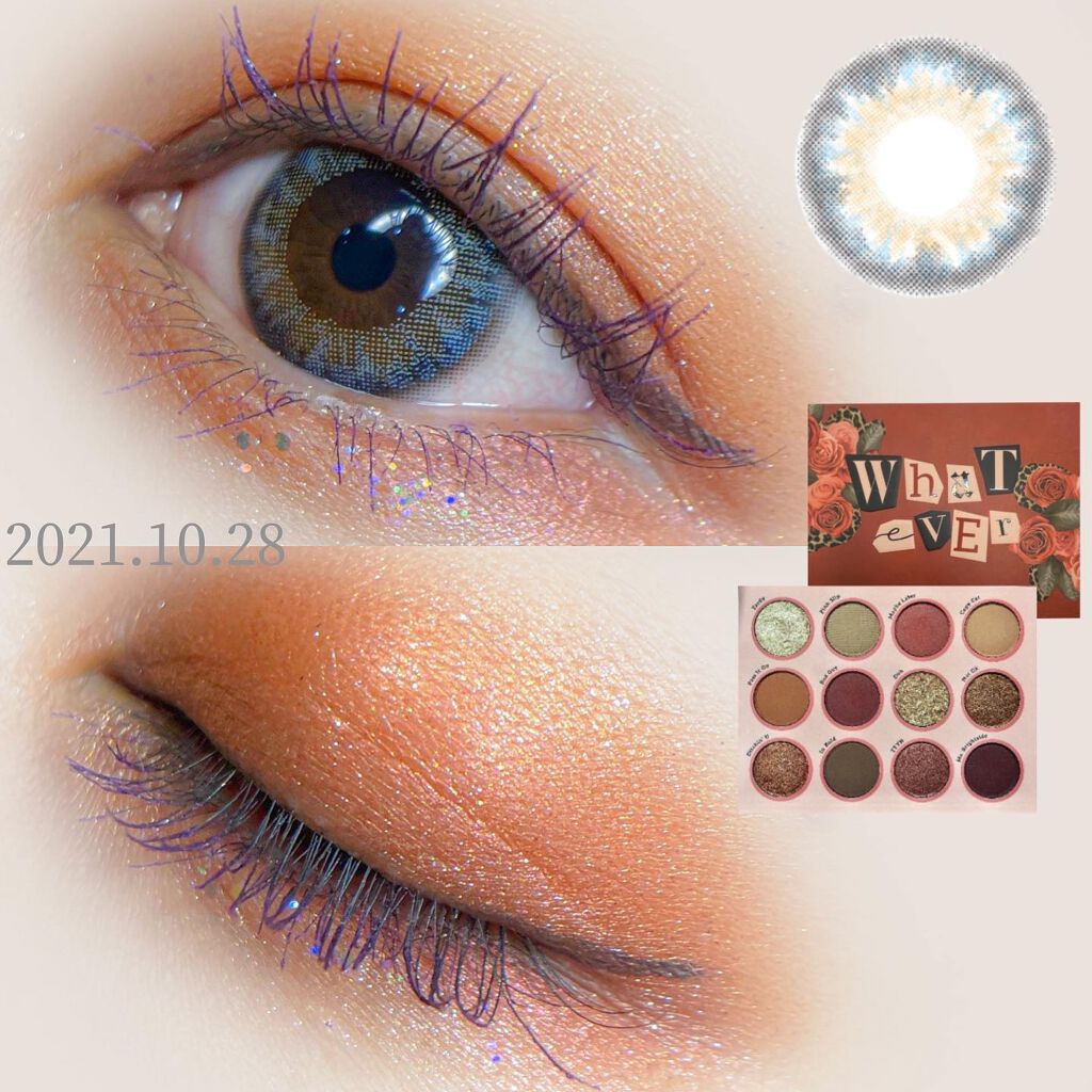 ラスティング カールマスカラ /KiSS/マスカラを使ったクチコミ（1枚目）