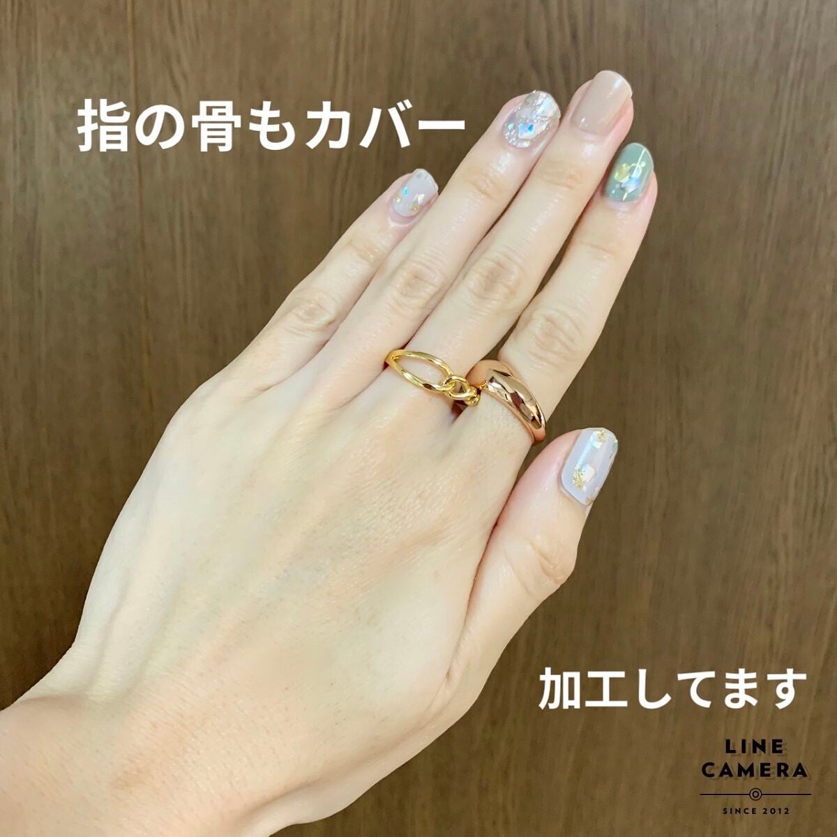 ぽち on LIPS 「fing.フィング────────────fing.様より可愛..」(7枚目)