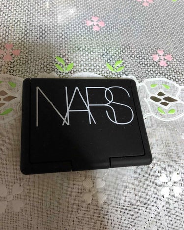 ブラッシュ/NARS/パウダーチークを使ったクチコミ（2枚目）