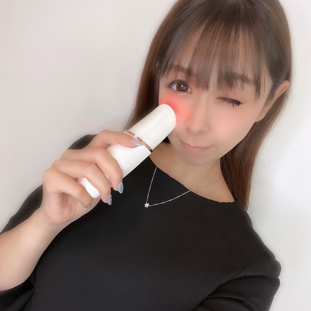 ANLAN 美顔器 RF(ラジオ波) ems/ANLAN/美顔器・マッサージを使ったクチコミ（3枚目）