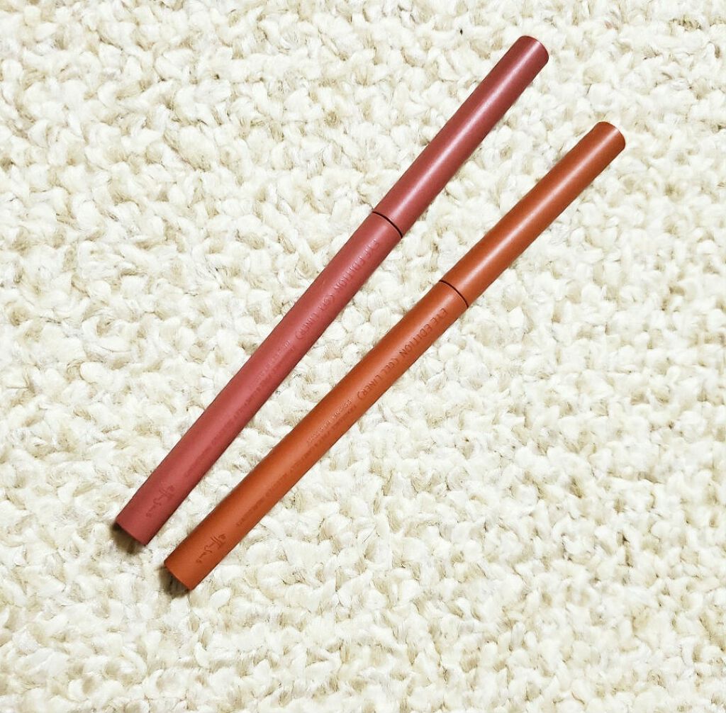 エテュセ ラスティング ジェルライナー/ettusais/ジェルアイライナーを使ったクチコミ（1枚目）