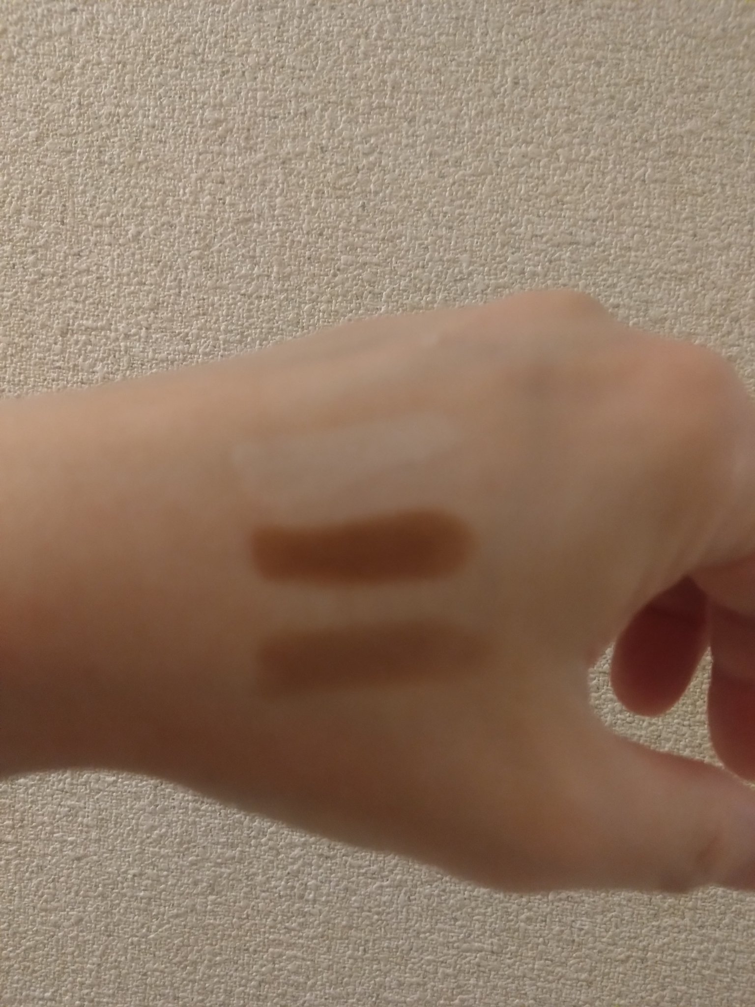 アイムマルチスティック デュアル/i’m meme/シェーディングを使ったクチコミ（2枚目）