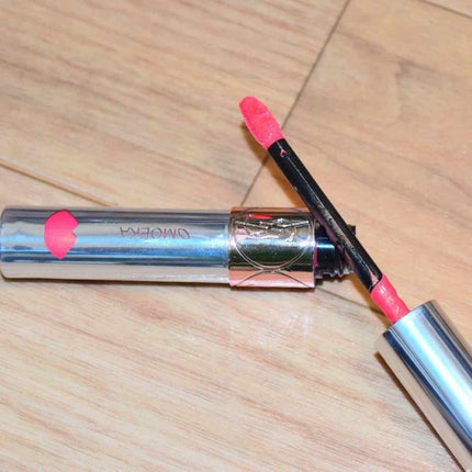 ヴォリュプテ ウォーター カラーバーム/YVES SAINT LAURENT BEAUTE/口紅を使ったクチコミ(1枚目)