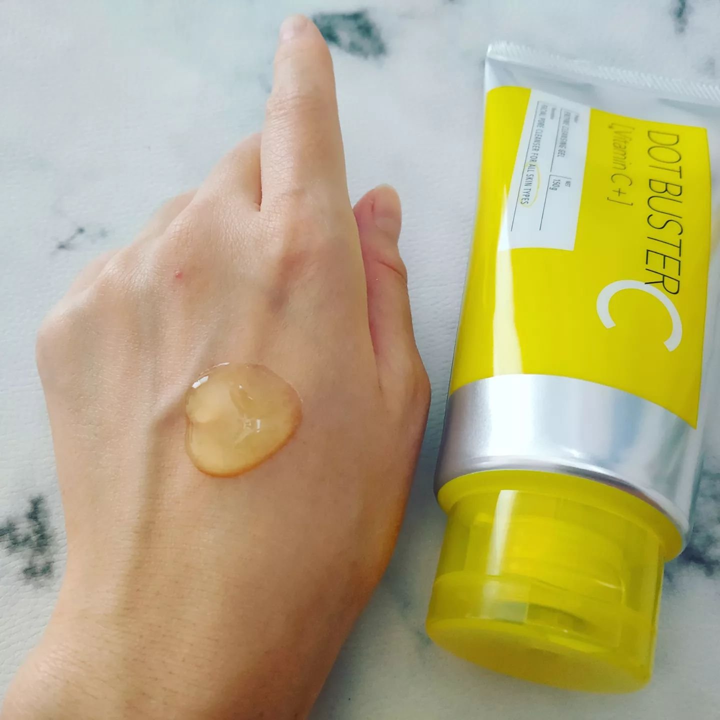 ダブルリペア ツートン セラム/ドットフォース/美容液を使ったクチコミ（3枚目）