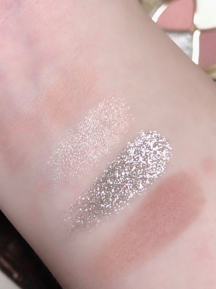 遊染インクスマッジパレット/Joocyee/アイシャドウパレットを使ったクチコミ(4枚目)