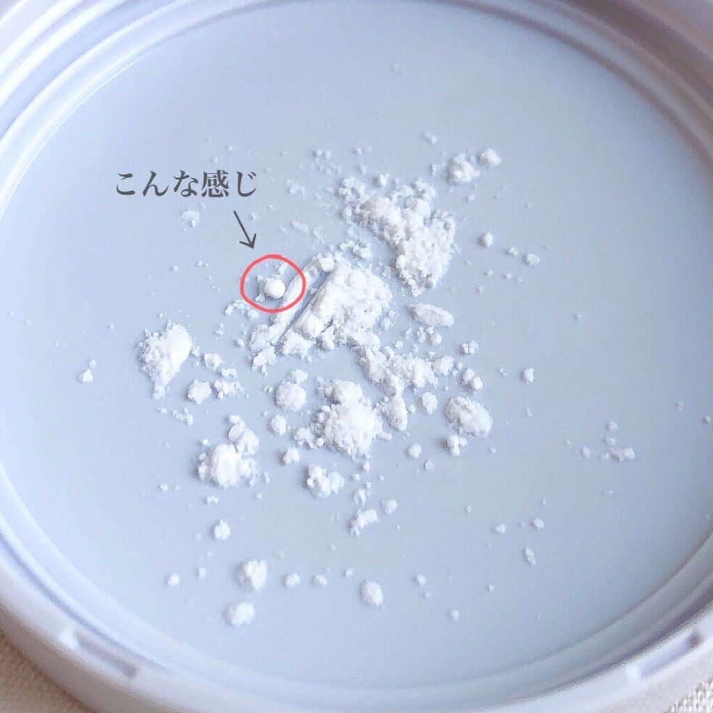 ノーセバム ミネラルパウダー/innisfree/ルースパウダーを使ったクチコミ(4枚目)