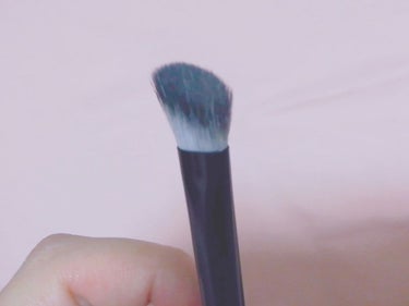 UR GLAM　EYEBROW BRUSH（アイブロウブラシ）/U R GLAM/メイクブラシを使ったクチコミ（3枚目）