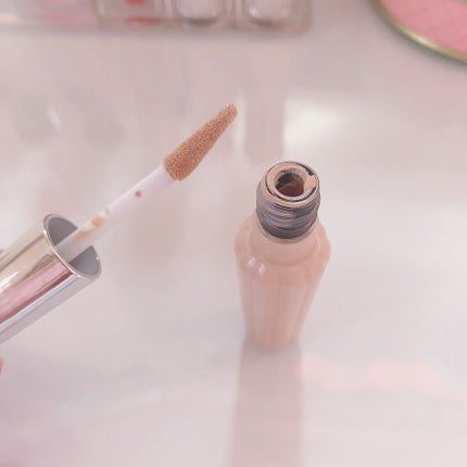 イルミネイティング セラムコレクター〈スキントーンカラー〉/JILL STUART/リキッドファンデーションを使ったクチコミ(2枚目)
