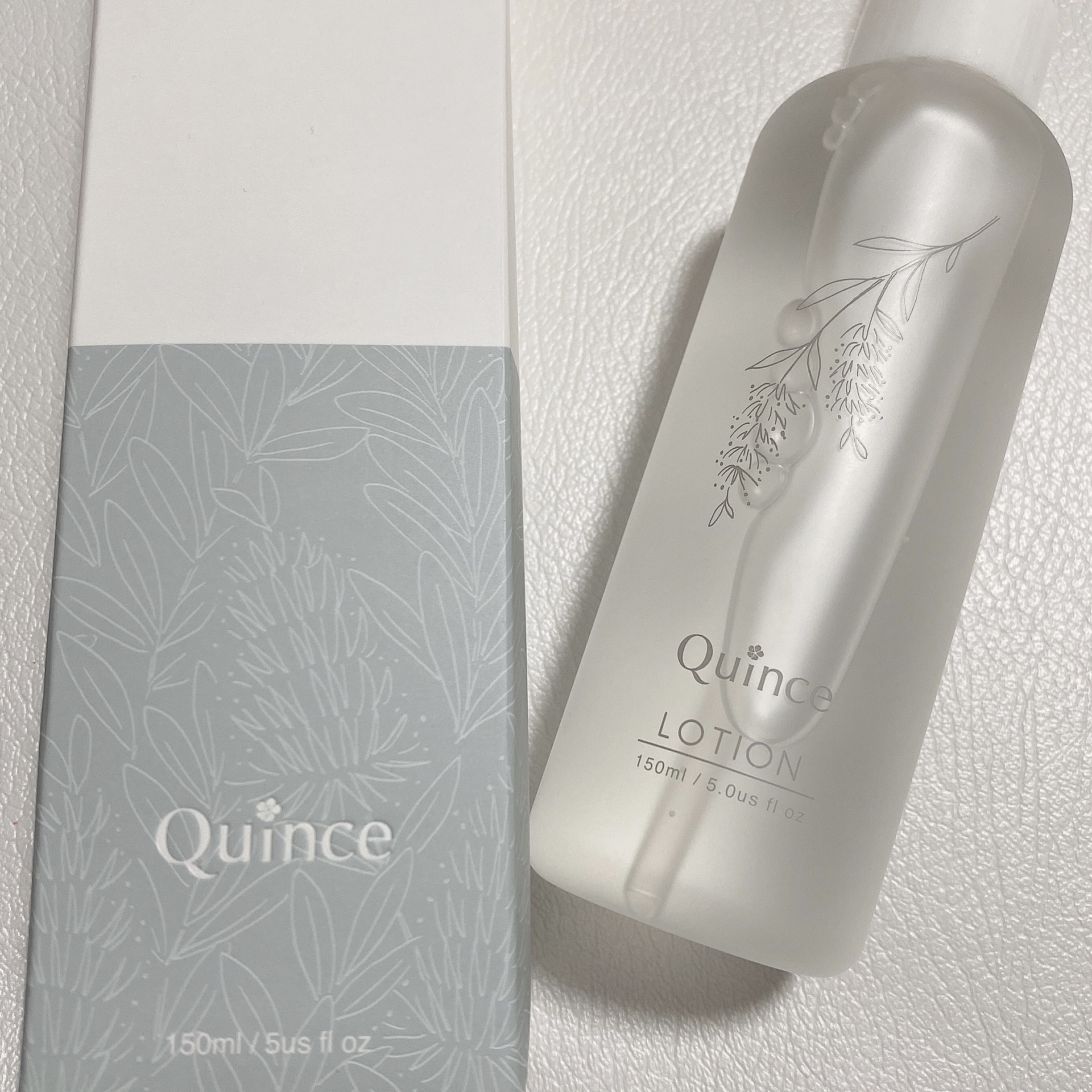 クインス ローション/Quince/化粧水を使ったクチコミ（1枚目）