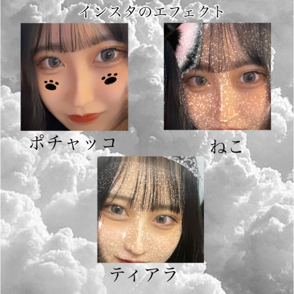 Angelcolor Bambi Series 1day /AngelColor/ワンデー（１DAY）カラコンを使ったクチコミ（3枚目）